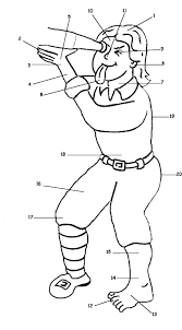 Resultado de imagen para cuerpo humano