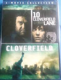 Cloverfield / 10 Cloverfield Lane - Combo - New DVD | eBay
