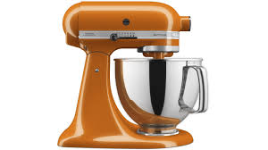 Kitchenaid artisan vs classic kitchenaid is a brand of kitchen appliances which are used primarily for baking. Buy Kitchenaid Artisan Ksm175 Tilt Head Stand Mixer Honey Harvey Norman Au