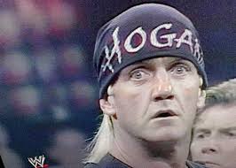 Before Hollywood Hogan in '95, WCW did an angle