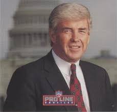 Jack Kemp Buffalo Bills 1992 Pro Line Profiles #160