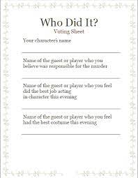 You have been cordially invited for a game of mystery and intrigue. Pin On Murder Mystery Party