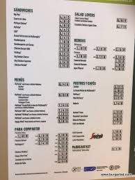 Scopri chicken mcnuggets®, le famosissime crocchette di pollo mcdonald's. Mcdonald S Spain Menu Prices Mcdonald S Espana Precios 2019