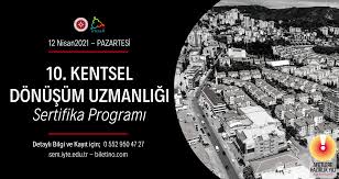 Bu güne kadar içlerinde mimar, iç mimar, fotoğrafçı, endüstriyel ürün tasarımcı, grafiker ve ilgili bölümlerin öğrencilerinden onlarcasını mezun. Biletino 10 Kentsel Donusum Uzmanligi Sertifika Programi