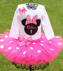 4.8 out of 5 stars. Minnie Mouse Half Birthday Outfit Novocom Top