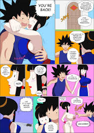 Chi-Chi Hourglass comic porn | HD Porn Comics
