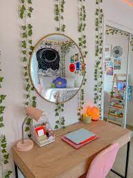 Extreme Room Transformation Tour 2021 Aesthetic Cute Youtube In 2021 Retro Room Indie Room Decor Room Design Bedroom