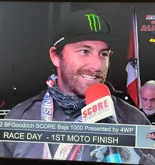 Four brothers racing in baja 1000