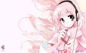 With tenor, maker of gif keyboard, add popular anime pink animated gifs to your conversations. Kawaii Pink Anime Wallpapers Wallpaper Cave