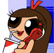 Click to see our best video content. Power Puff Aesthetic Cartoon Pfp Brown Hair Novocom Top