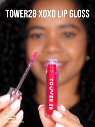 Tower 28 ShineOn Lip Jelly Review: Hydrating, Non-Sticky Gloss for Everyday  Shine