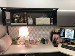 Creative Diy Cubicle Decor Ideas For Working Space 28 In 2020 Cubicle Decor Office Work Cubicle Decor Office Cubical Decor
