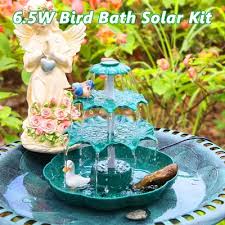 3.5W Solar Fountain Pump