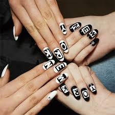 Cute nail art design 2020 compilation | simple nails art ideas compilation #407. The Ultimate Guide To Acrylic Nails Designs Shapes The Trend Spotter