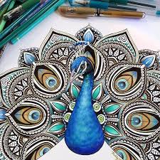 Check out our peacock drawing selection for the very best in unique or custom, handmade pieces from our shops. Peacock Drawing By Kellylahar