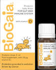 Protectis Probiotic Drops with D3 BioGaia