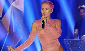 #eurovision #eldiablo #cyprus #2021το βίντεο χρησιμοποιείται μονο για ενημέρωση και σε καμια περίπτωση δεν διαθέτω τα δικαιώματα του τραγουδιού! Elena Tsagkrinoy 8elw Sthn Eurovision Na Eimai To Noymero 1