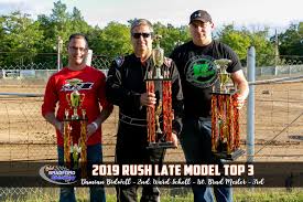 Profile for Old Bradford Speedway