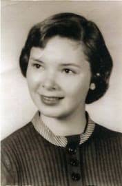 Sylvia Arlene Brackebush Obituary (1937