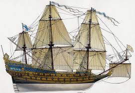 Suede Vasa English Version Maquetland Com Le Monde De La Maquette Old Sailing Ships Sailing Ships Ship Paintings