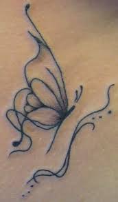 Pin By Kiersten Demarco On Awesome Ink Tribal Butterfly Tattoo Kiss Tattoos Butterfly Tattoo Designs