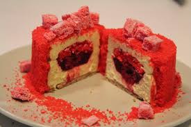 Cake Aux Noix De Pecan Et Sirop D Erable Framboise Citron Cake Aux Noix