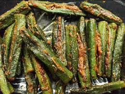 2 cups heavy whipping cream (if you are using the powdered whipped cream then you will need ingredients• 1 pkg lady finger biscuits. Bharwa Bhindi Stuffed Okra Stuffed Bhindi Bharwa Okra Stuffed Lady Finger Recipe Youtube