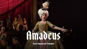 Amadeus - National Theatre at Home | Watch Theatre Online