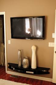 Explore Tv Wall Mount Ideas On Pinterest See More Ideas About Tv Wall Mount Ideas Living Room Corner Wall Decor Living Room Floating Shelves Living Room