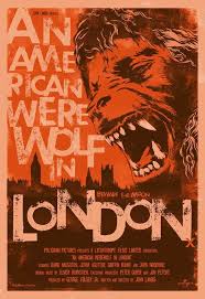 Best Film Posters An American Werewolf In London Dear Art Leading Art Culture Magazine Database Horror Movie Art Horror Posters American Werewolf In London