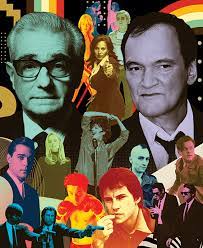 Martin Scorsese And Quentin Tarantino Talk Movie Obsessions Director Heroes Process And Viole Martin Scorsese Movies Quentin Tarantino Movies Martin Scorsese