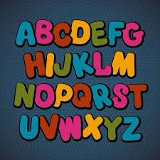 Creative bloq is supported by its audie. Colorful 3d Alphabet Vector Free Download