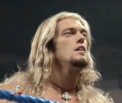 WOW! Talk about a young & HOTT Adam "Edge" Copeland during the "Attitude  Era" 1999 ღ ღ ღ