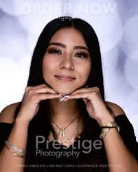 Introduction of Esmeralda Toribio, a graduating senior from Okeechobee High  School