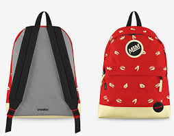Download Mockup Psd Backpack Search On Behance Net Page 1 PSD Mockup Templates