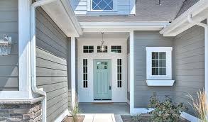 Intellectual gray by sherwin williams. 10 Tips To Transform Your Exterior Maria Killam Colour Me Happy Blog