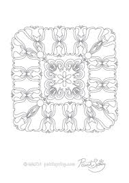 Free printable abstract coloring pages. Printable Abstract Adult Coloring Book Get 3 Free Pages