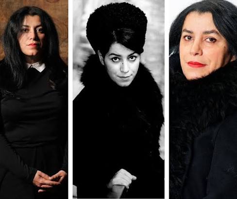 MARJANE SATRAPI (1969-2026)
