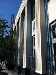 Features of citizen news building. Citizen News Building Built 1930 Hidden Art Deco Gem On Wilcox Approx 1551 Wilcox Avenue Los Angeles Hidden Art Los Angeles Deco