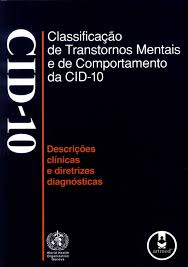 CID-10 - Psicopatologia