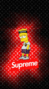 Louis Vuitton Wallpaper Bart Simpson Recently louis vuitton joined them. louis vuitton wallpaper bart simpson