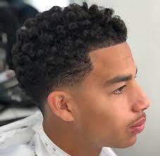Pin On Black Men Haircuts