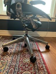 Do i need a protector on my vinyl floor for my rolling desk chair? Wes Bos On Twitter Back Home After 6 Months Of Hiding Out At The Cottage First Order Of Business Is To Put Roller Blade Wheels On My Aeron Https T Co To61wpzdoj
