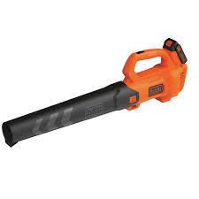 Operates on a 20v max 1.5 ampere hour lithium ion battery that holds its charge for up to 18 months. Black Decker 20v Max Leaf Blower Axial 2 0 Ah Bcbl700d1 Buy Online In El Salvador At Elsalvador Desertcart Com Productid 101977435