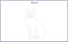 Mereka sangat mudah beradaptasi dengan kucing jenis lainnya dan juga sangat mudah untuk diajak bermain. Kumpulan Sketsa Gambar Kucing Hingga Cara Menggambarnya