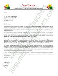 It is a smart decision to first go through the samples and examples before composing a description to request for the preschool job applications. Preschool Teacher Cover Letter Sample Application Letter Example Letter To Teacher Cover Letter For Resume Teacher Cover Letter Example
