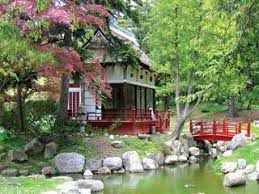 Japanese Garden At Sonnenberg Gardens Finger Lakes Region Ny Places Around The World New York State Parks Japanese Tea House