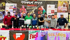 Función de Box «Tierra de Campeones» llega a Los Mochis este 17 de marzo.