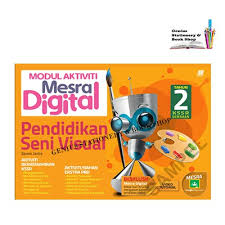 Video dsv tahun 2 tembikar kssr. Modul Aktiviti Mesra Digital Pendidikan Seni Visual Kssr Tahun 2 Shopee Malaysia
