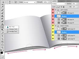 How to design mockup in photoshop | adobe photoshop tutorial. How To Make A Catalog Photoshop Mockup Tutorial Psd Tutorials Pixeden